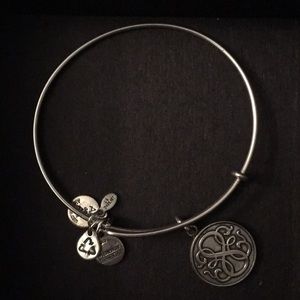 Alex and Ani Path of Life bangle